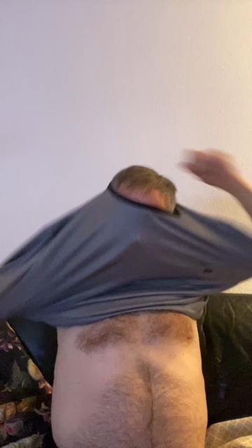 bernd_bawue  17-08-2021 Recorded Video Nude